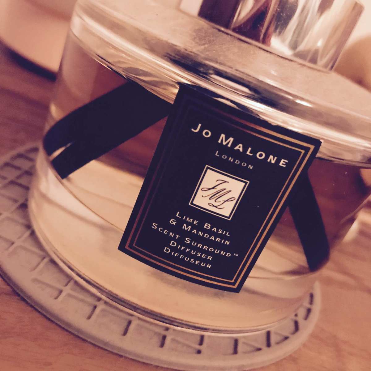 day15祖马龙香薰limebasilmandarin