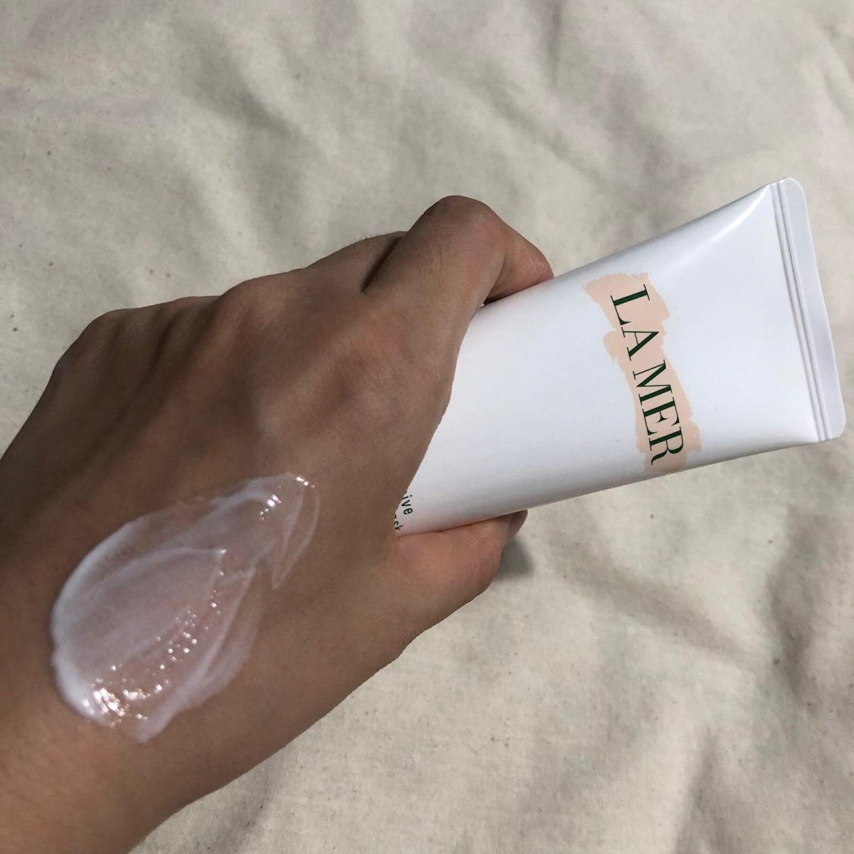 七月打卡挑战之十八🌺lamer密集赋活精华面膜 🍇日常生