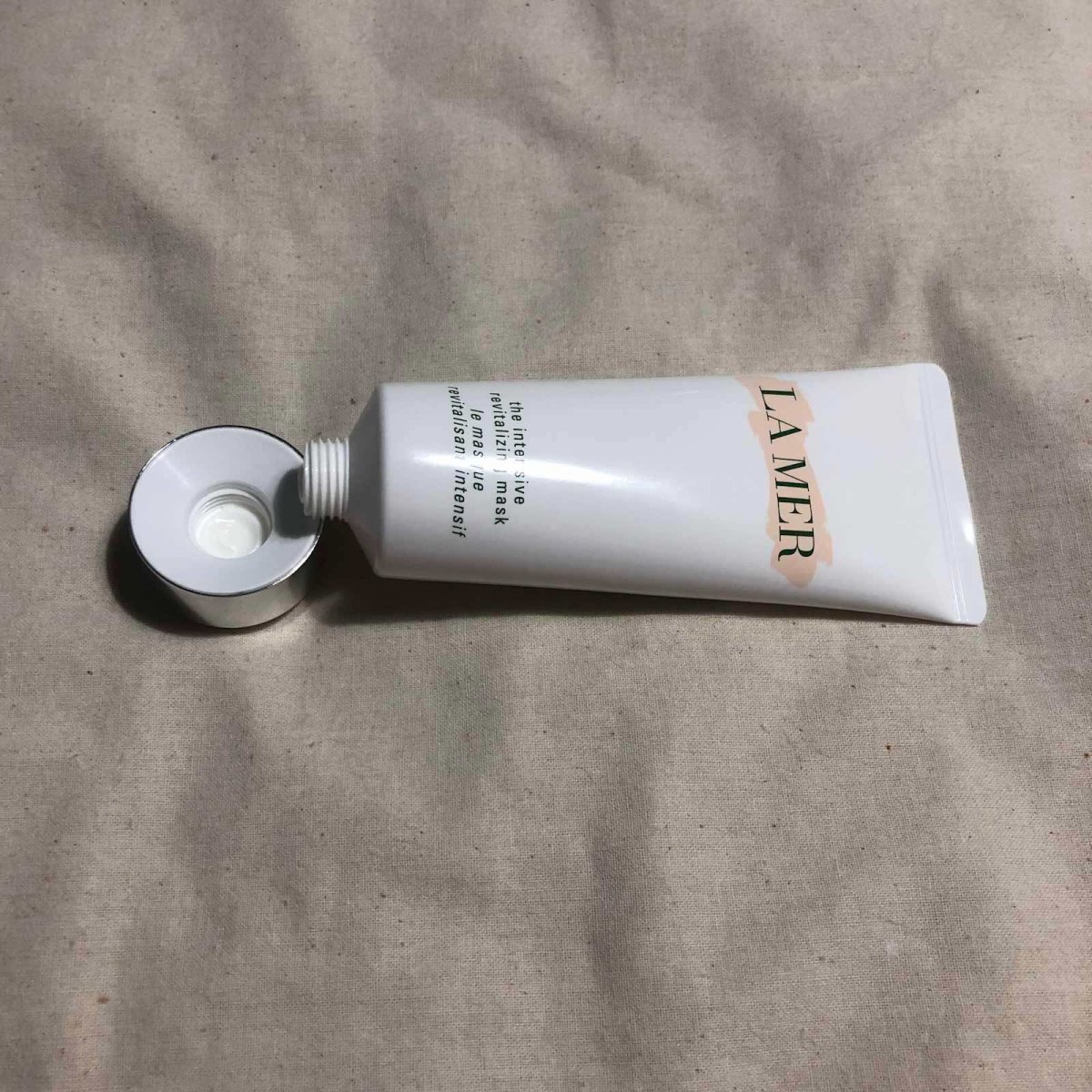 七月打卡挑战之十八🌺lamer密集赋活精华面膜 🍇日常生