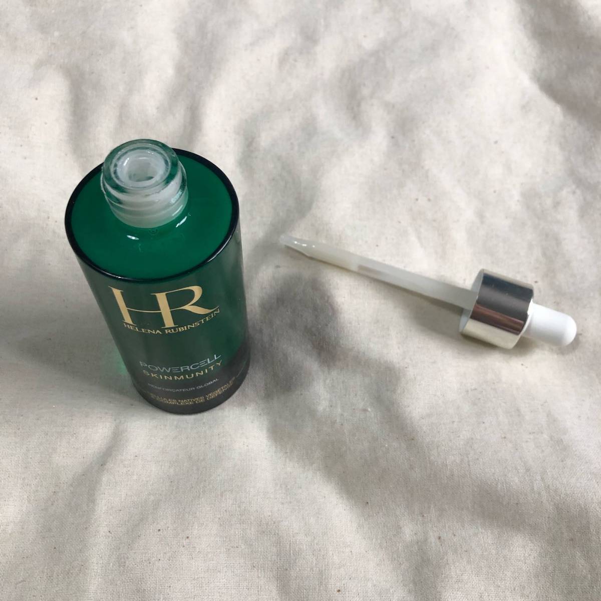 七月打卡挑战之二十🌺hr赫莲娜绿宝瓶 🍇作为精华榜上赫赫