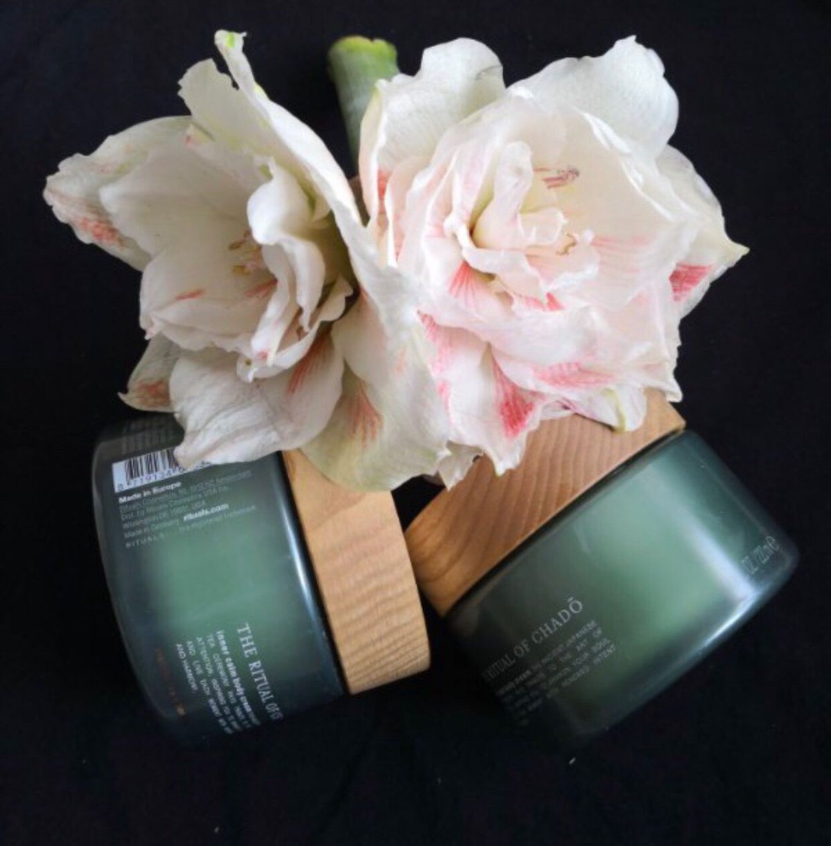 Rituals 仪式茶道竹子抹茶身体乳220ml，很滋润保湿