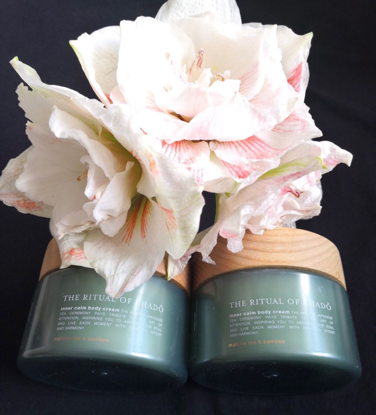 Rituals 仪式茶道竹子抹茶身体乳220ml，很滋润保湿