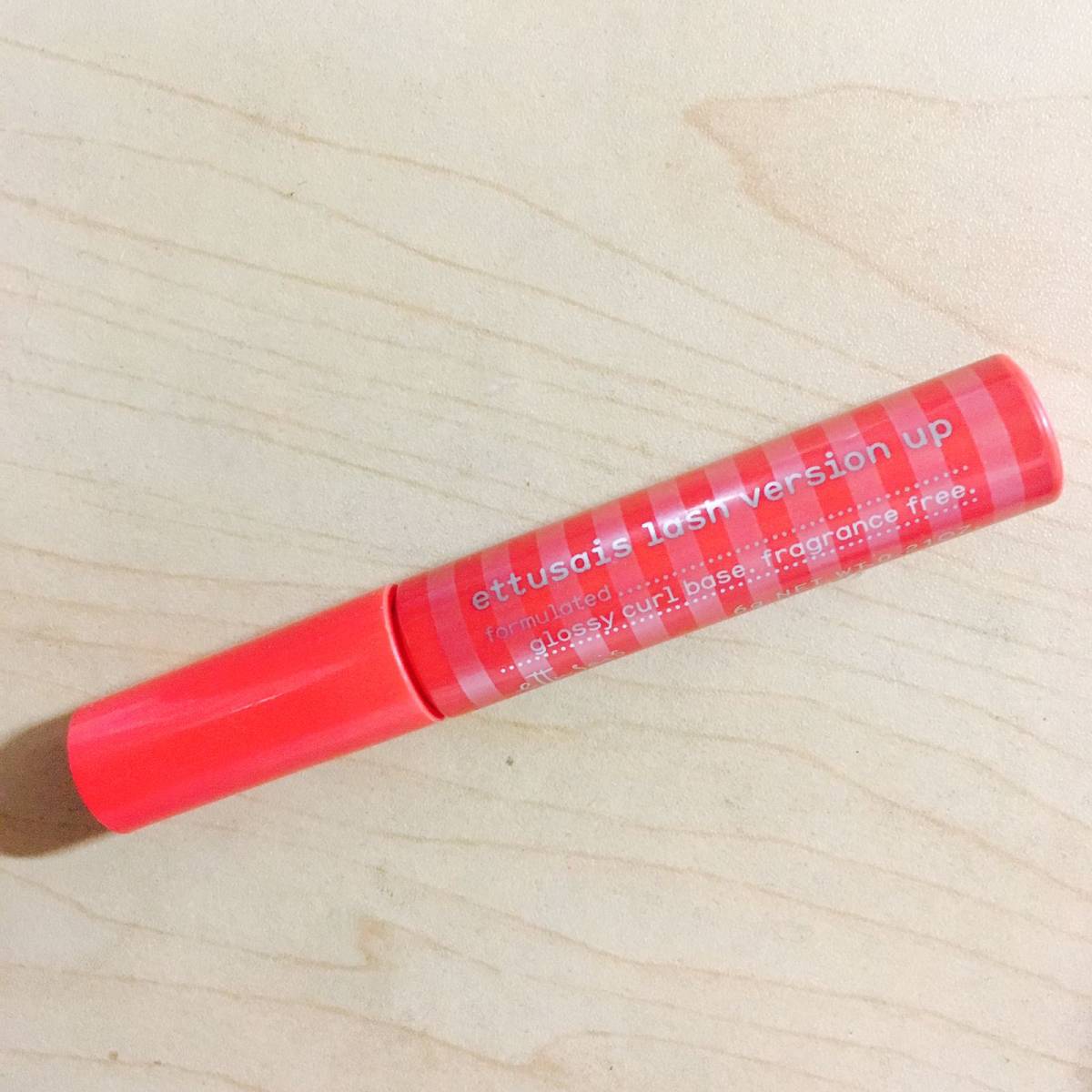 🌈🌈睫毛精神器—Ettusais艾杜纱卷翘浓密纤长睫毛打