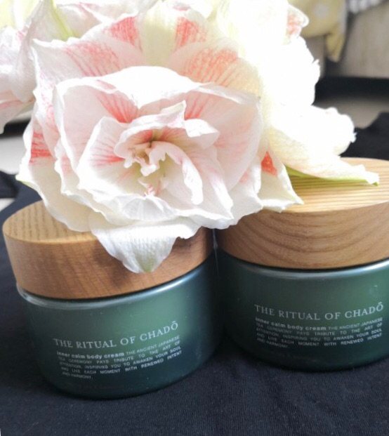 Rituals 仪式茶道竹子抹茶身体乳220ml，很滋润保湿