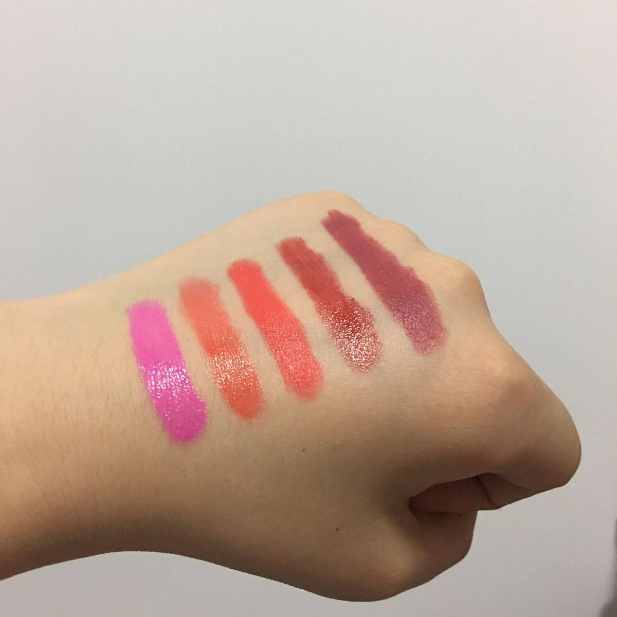 平价彩妆口红💄**REVLON 🖍️蜡笔唇膏口红 rev