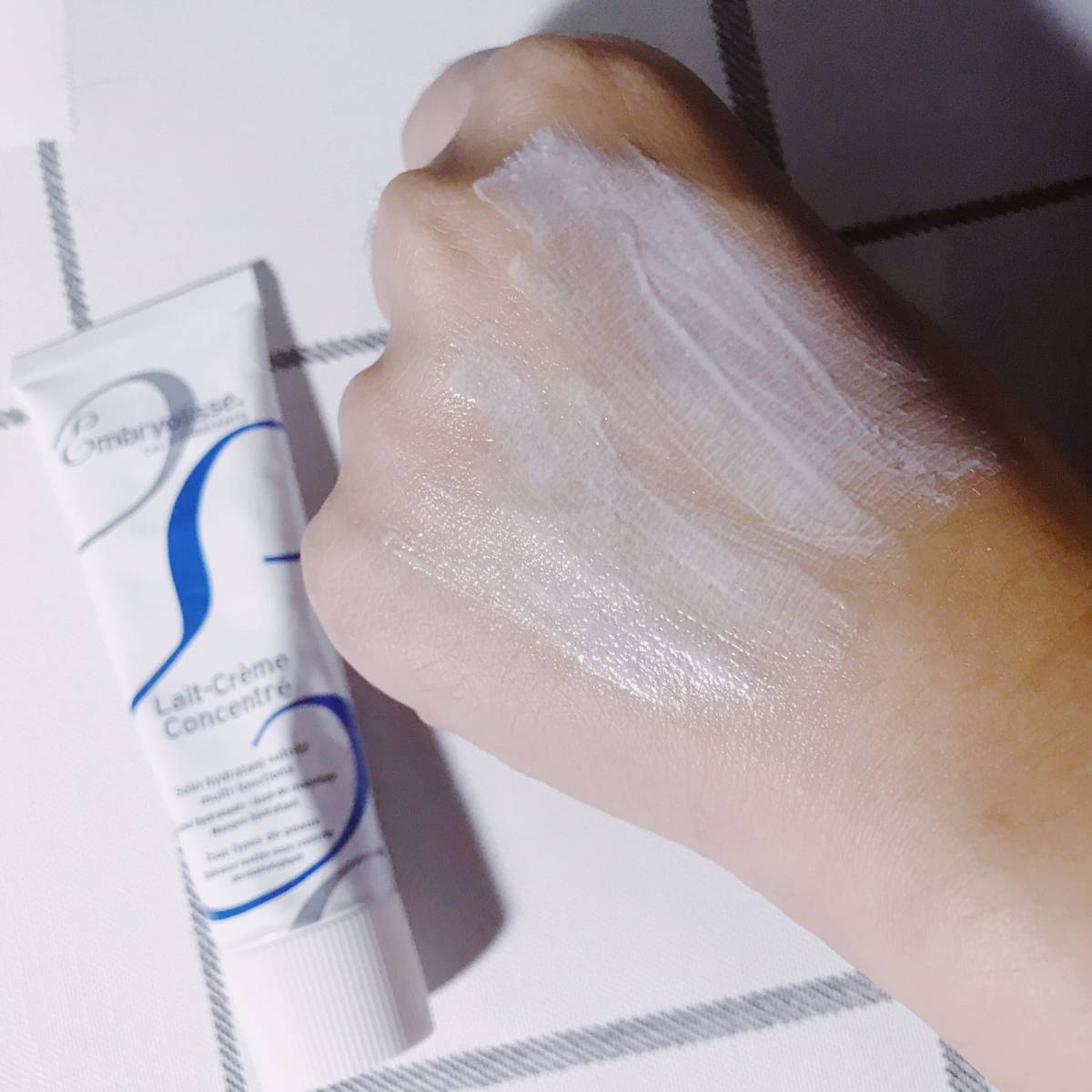 法国大宝妆前乳✨ 法国大宝的品牌是embryolisse，是