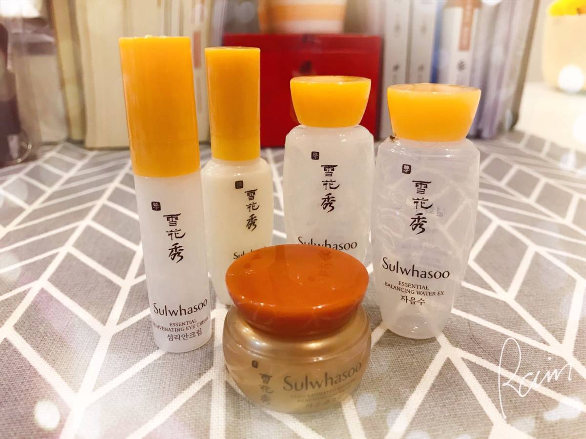 【今天说说韩系护肤品】  其实我个人一直不太喜欢韩系的护肤品