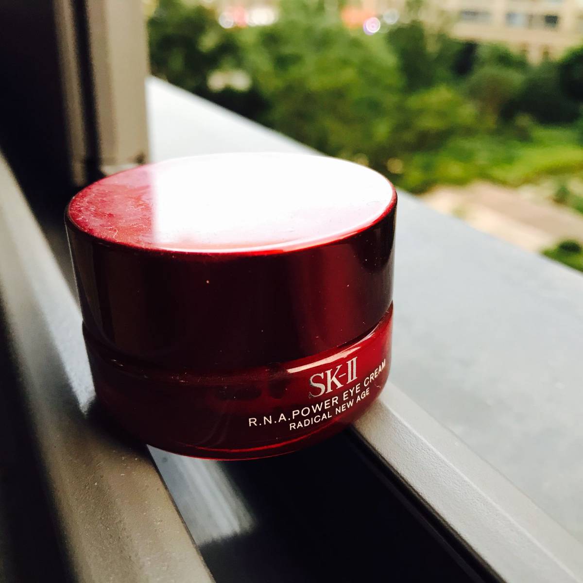 🌈7🈷️Day19 初老眼霜SK-II 空瓶记  SK-