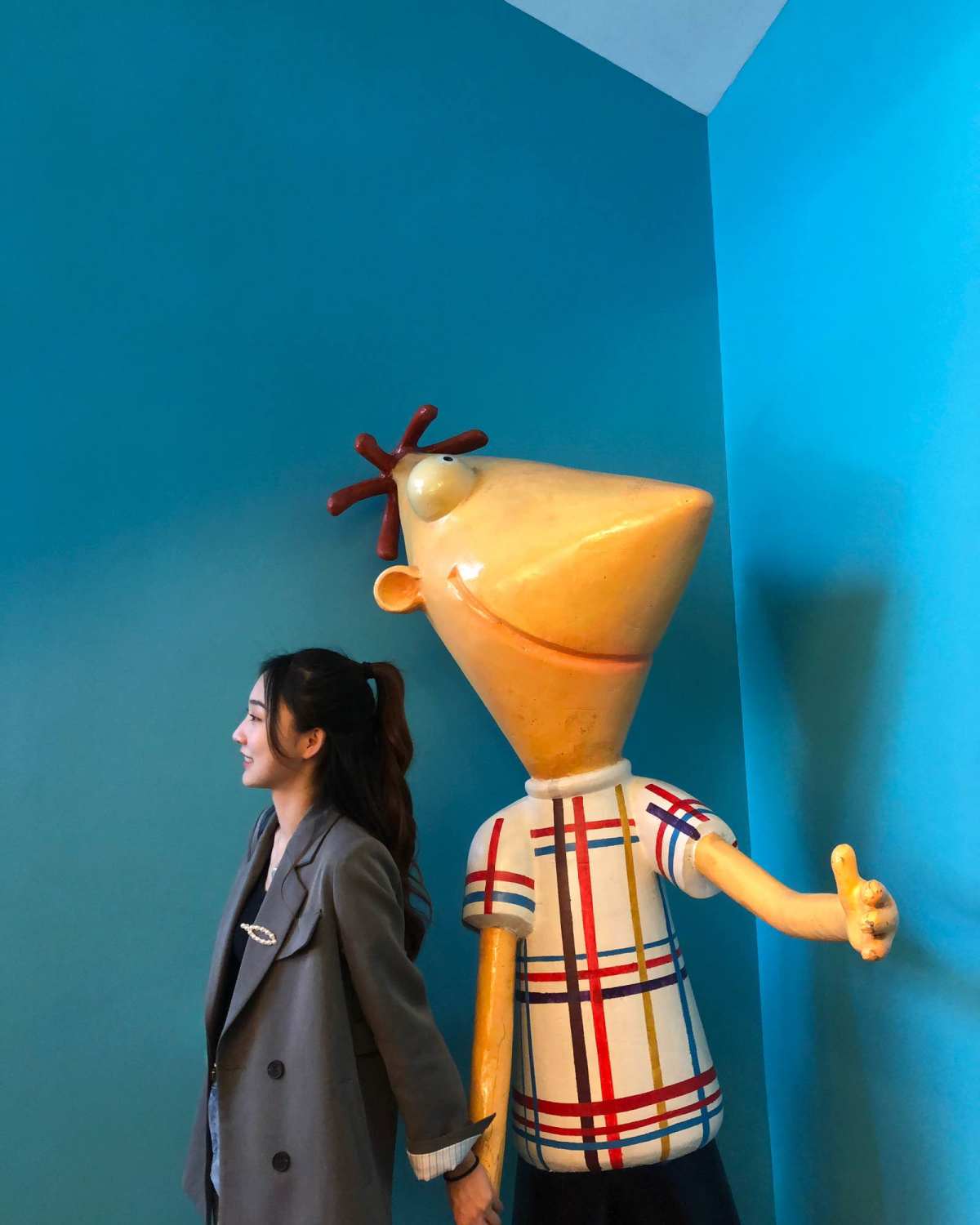 我和我的现男友❤️❤️❤️ 亲爱的 热爱的 最近大火 。韩商