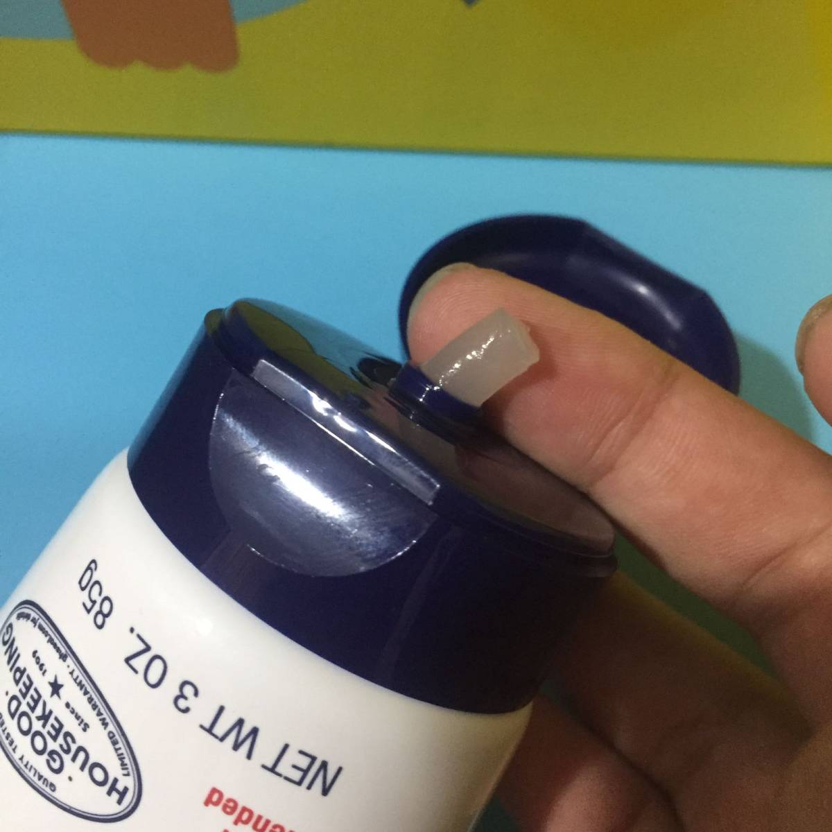 七月打卡NO.19  优色林宝宝万用膏   👶上次美亚特价