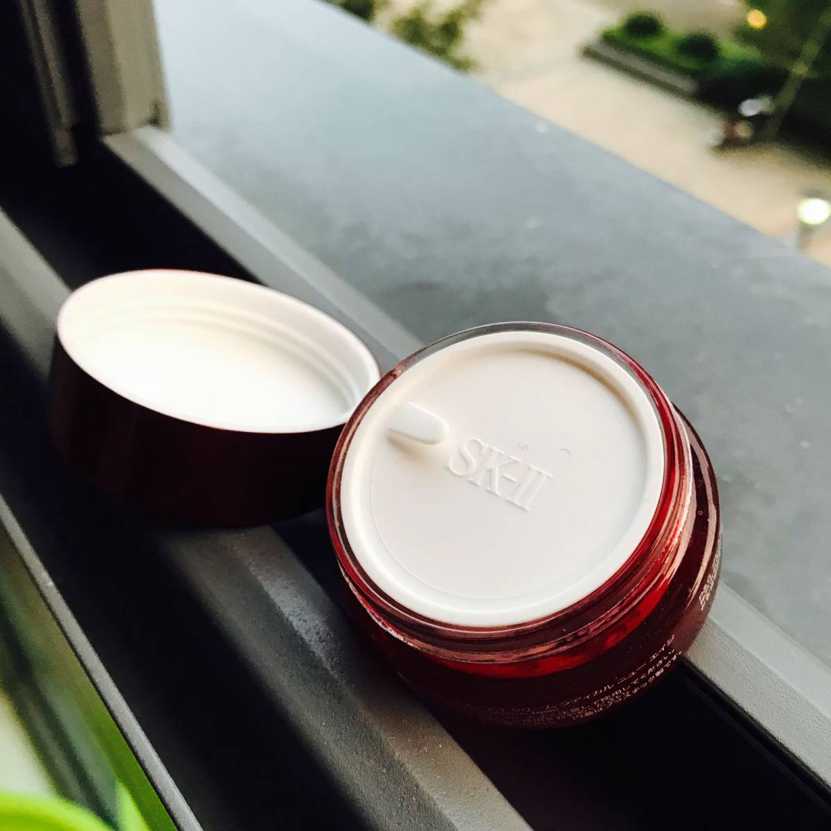 🌈7🈷️Day19 初老眼霜SK-II 空瓶记  SK-