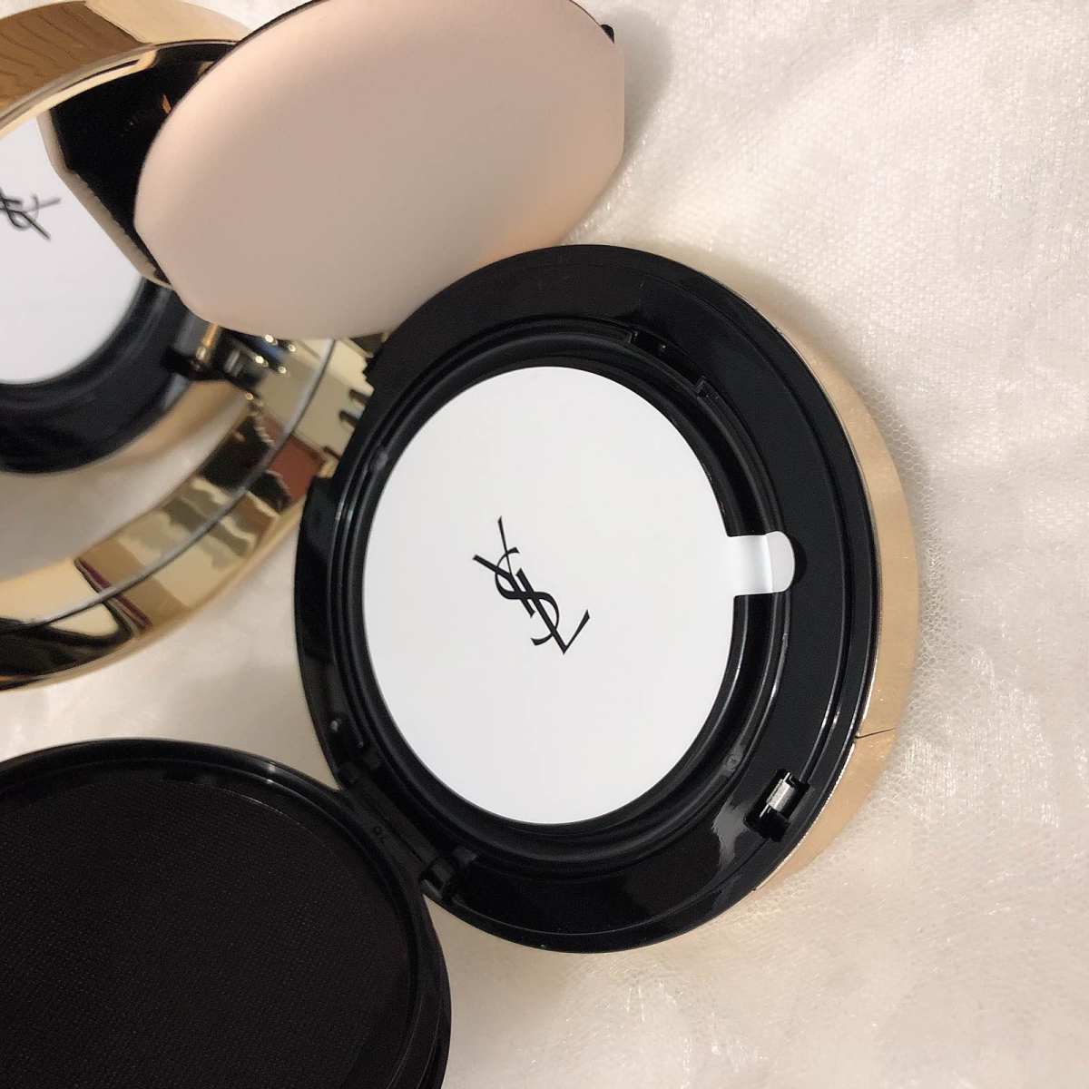 7月打卡挑战_N0_24💥吐槽：YSL墨水气垫千万不要买！