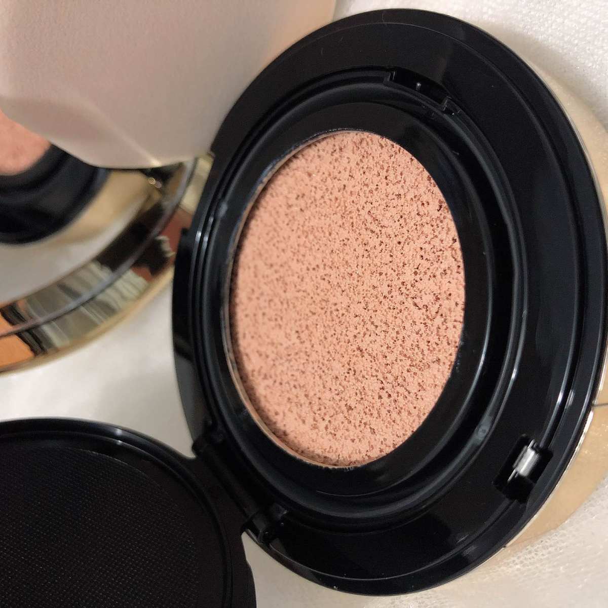 7月打卡挑战_N0_24💥吐槽：YSL墨水气垫千万不要买！