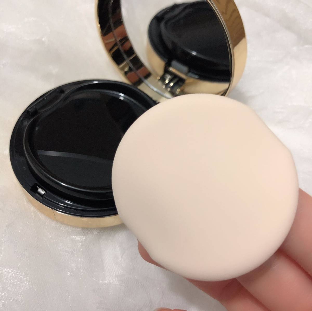 7月打卡挑战_N0_24💥吐槽：YSL墨水气垫千万不要买！