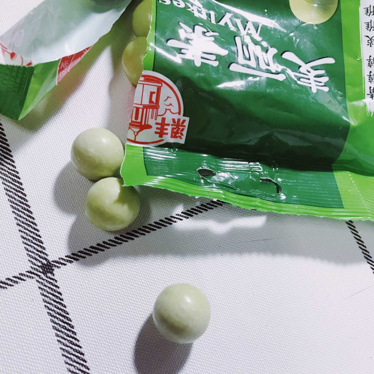 麦丽素✨怀旧童年小零食  今天给大家安利一个超好吃的小零食 