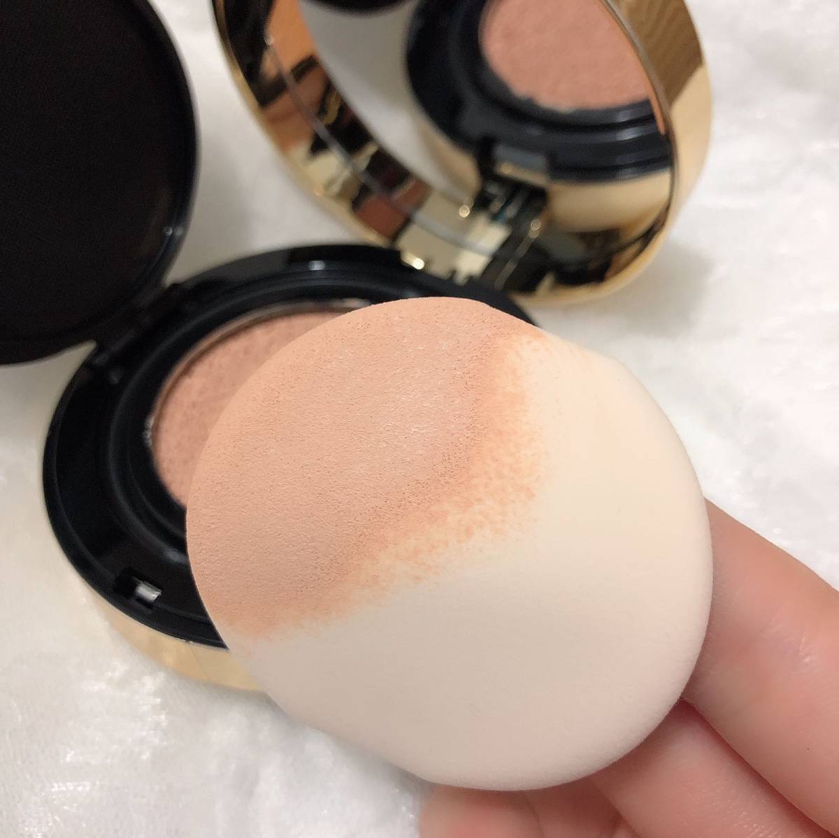 7月打卡挑战_N0_24💥吐槽：YSL墨水气垫千万不要买！