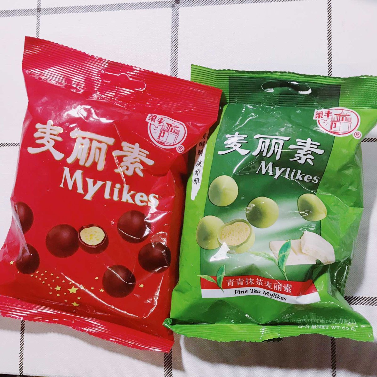 麦丽素✨怀旧童年小零食  今天给大家安利一个超好吃的小零食 