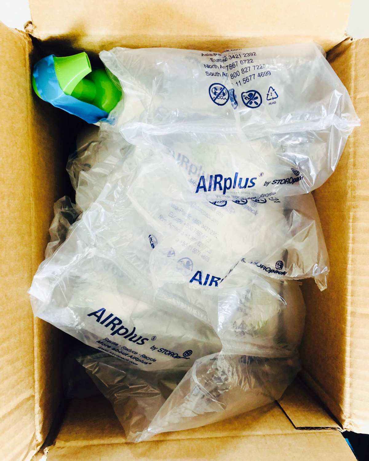 七月打卡挑战七：BabyGanics 甘尼克宝贝清洁系列用品