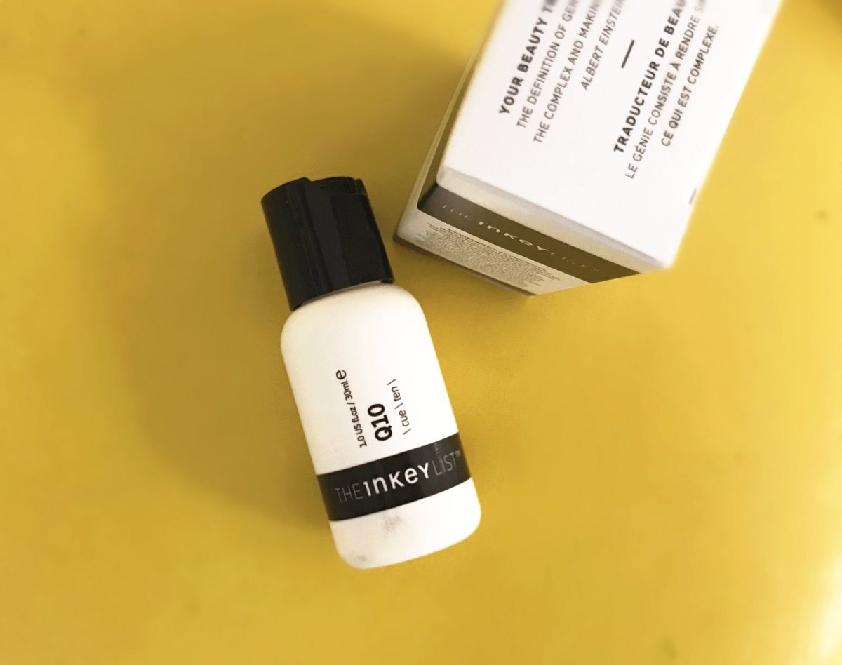 🧚‍♀️The INKEY List 辅酶Q10精华 30