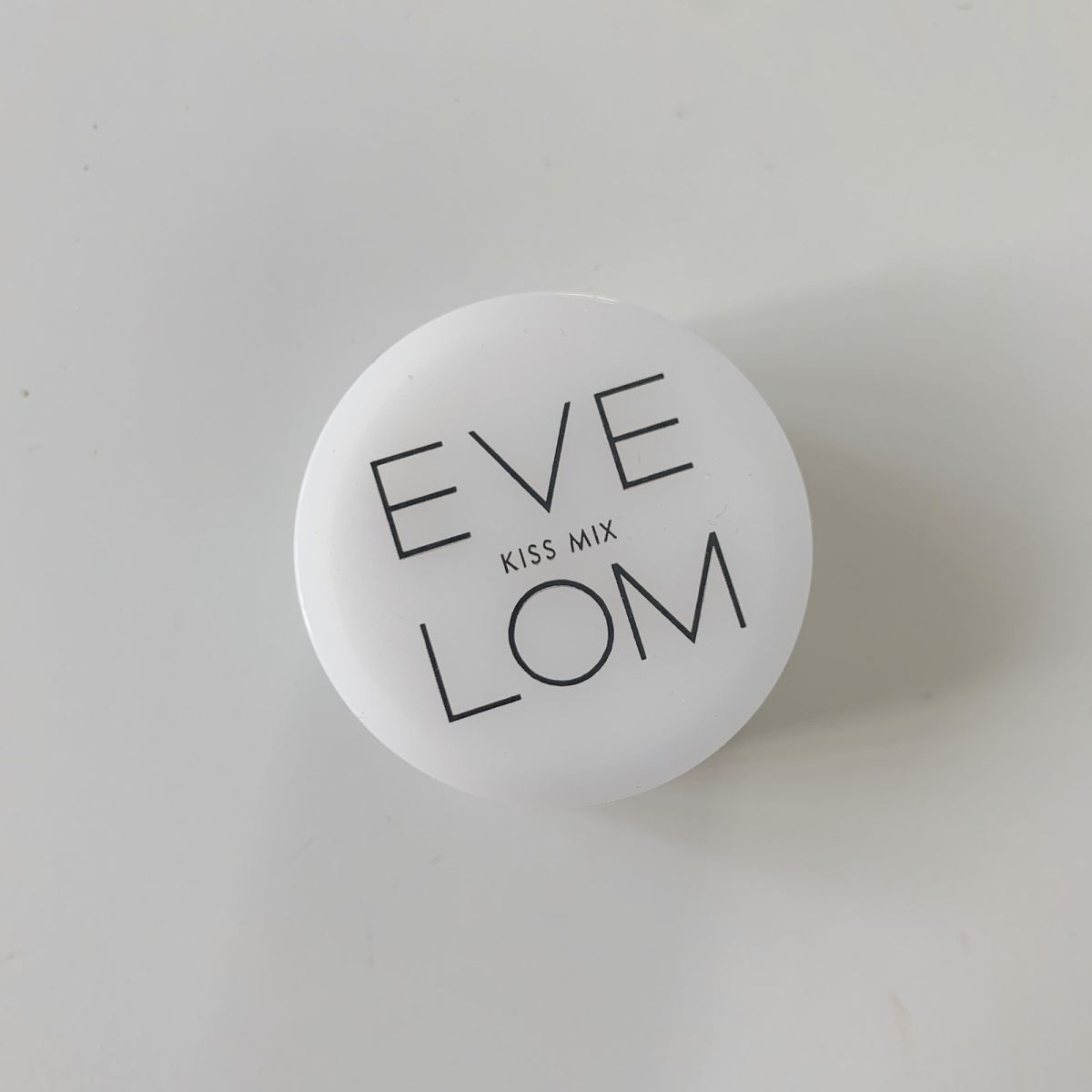 EVE LOM kiss mix 修护唇霜润唇膏 7ml  