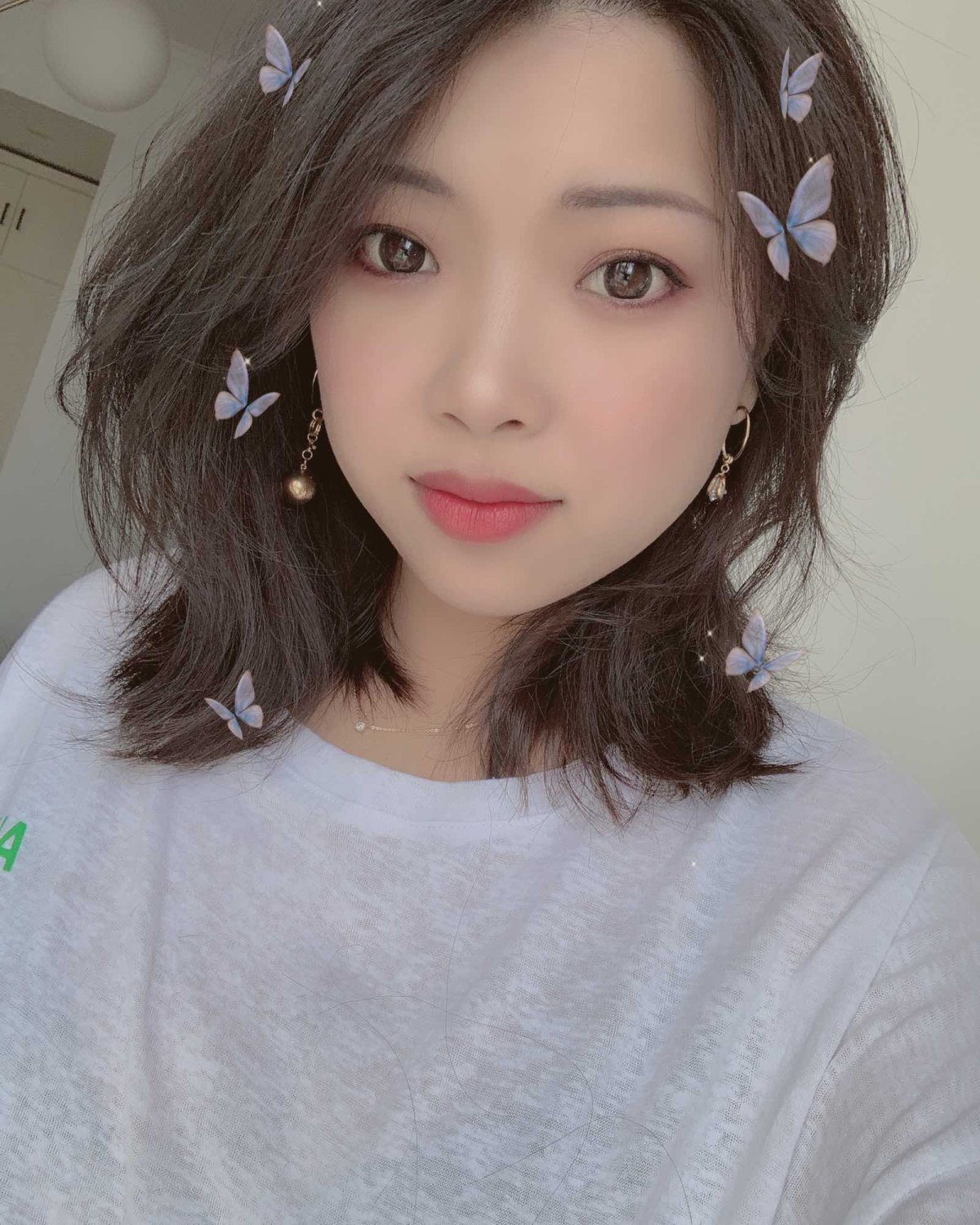 #revia美瞳日抛10片装#  今天的这款，是这次突然很喜