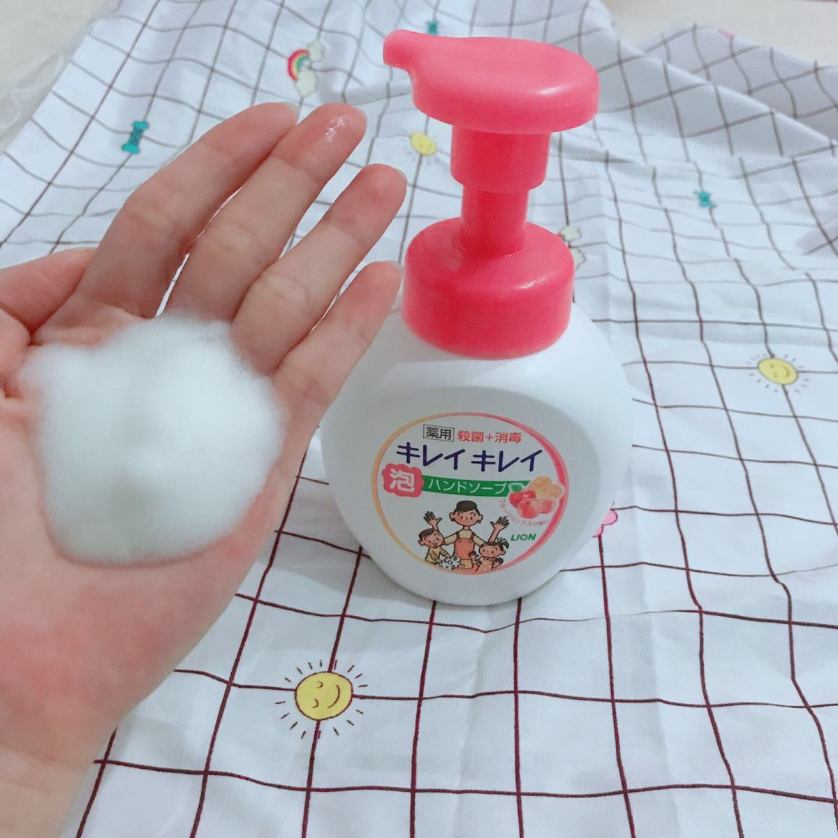 日亚实惠好物：绝对要回购的狮王泡沫洗手液！ 在日亚入了这款叫