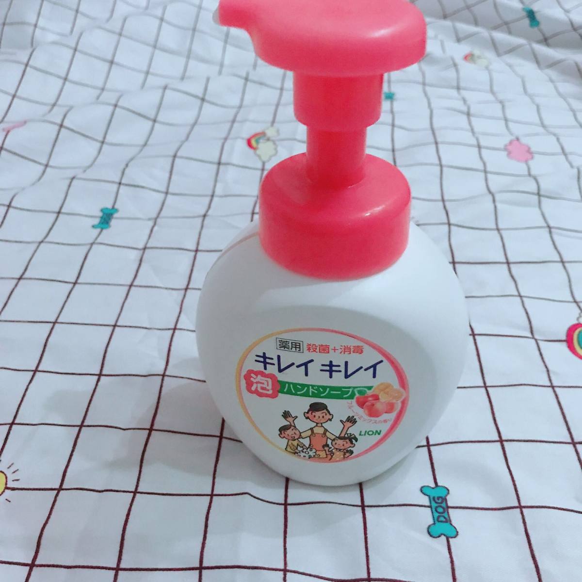 日亚实惠好物：绝对要回购的狮王泡沫洗手液！ 在日亚入了这款叫