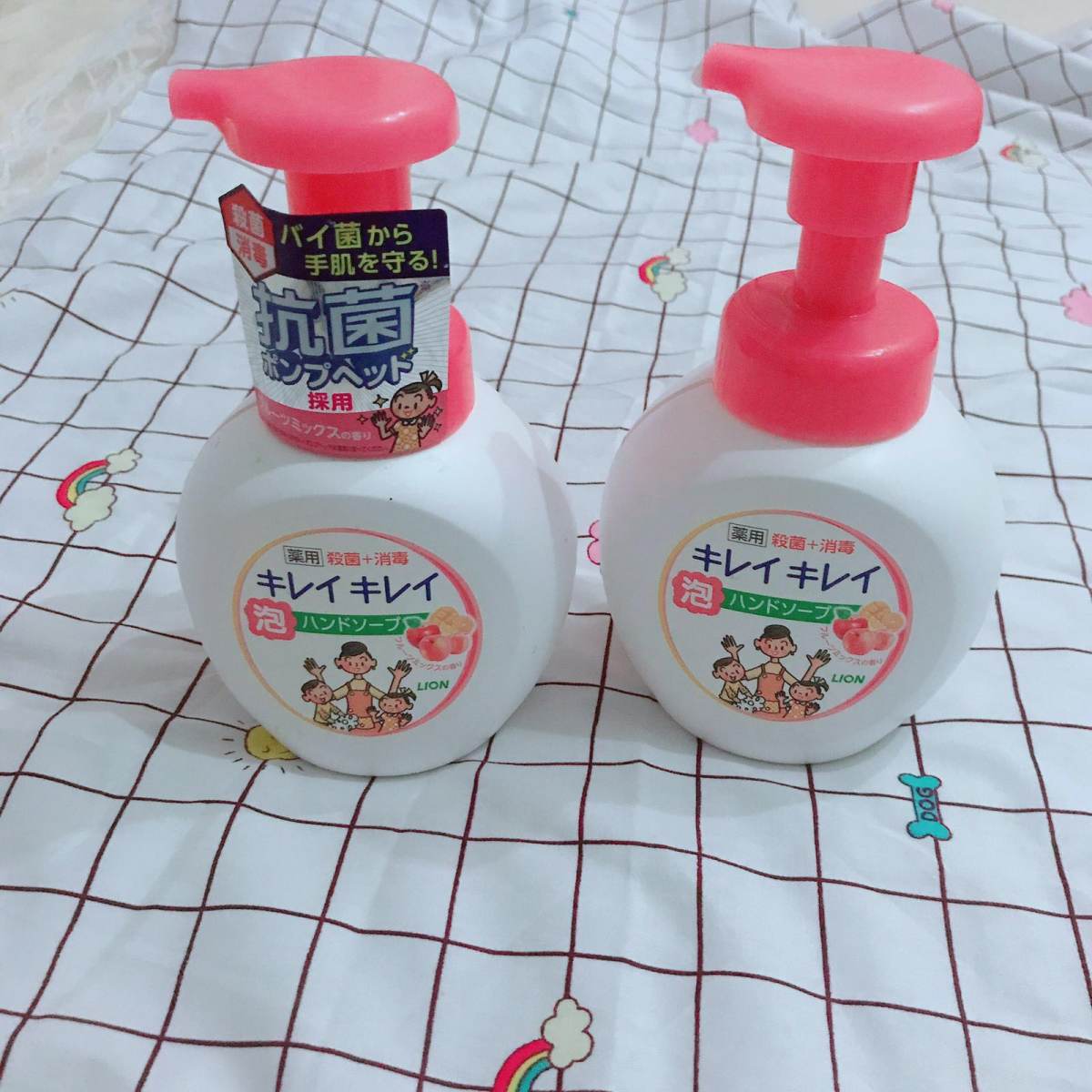 日亚实惠好物：绝对要回购的狮王泡沫洗手液！ 在日亚入了这款叫