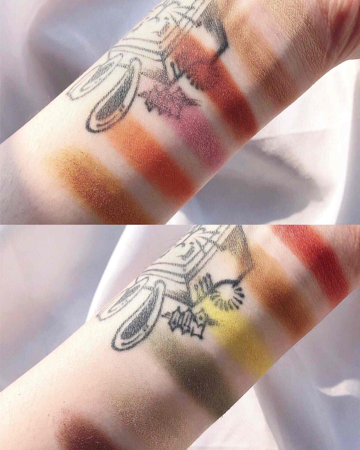 顶不住顶不住🌈这盘夏日缤纷水果色我爱了！ ————————