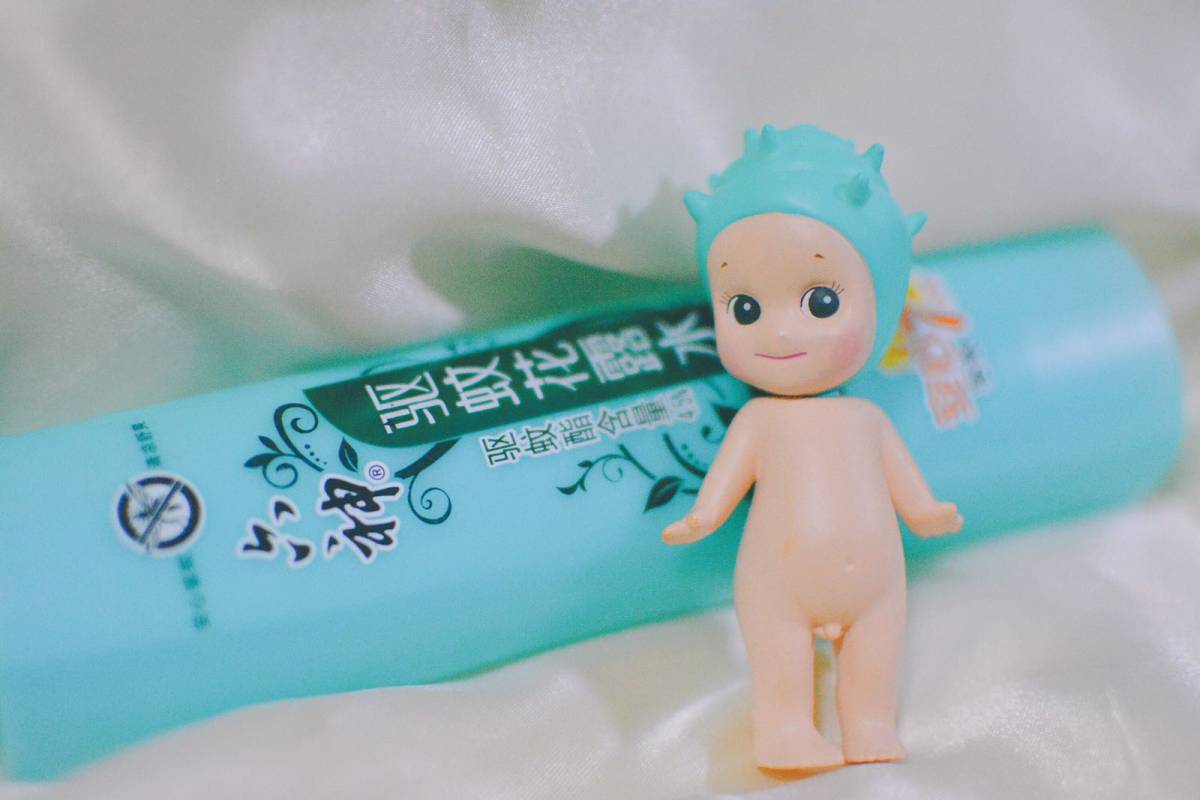 👻六神 驱蚊花露水 清新花香味👻 大名鼎鼎的six go
