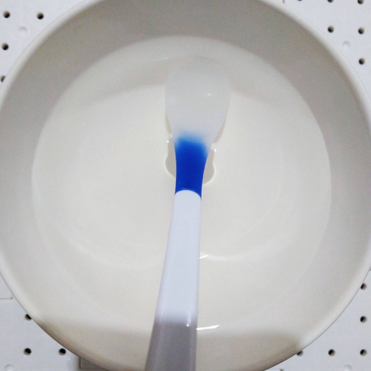 七月打卡NO.26 会变色的满健趣感温软勺  🥄没想到家里