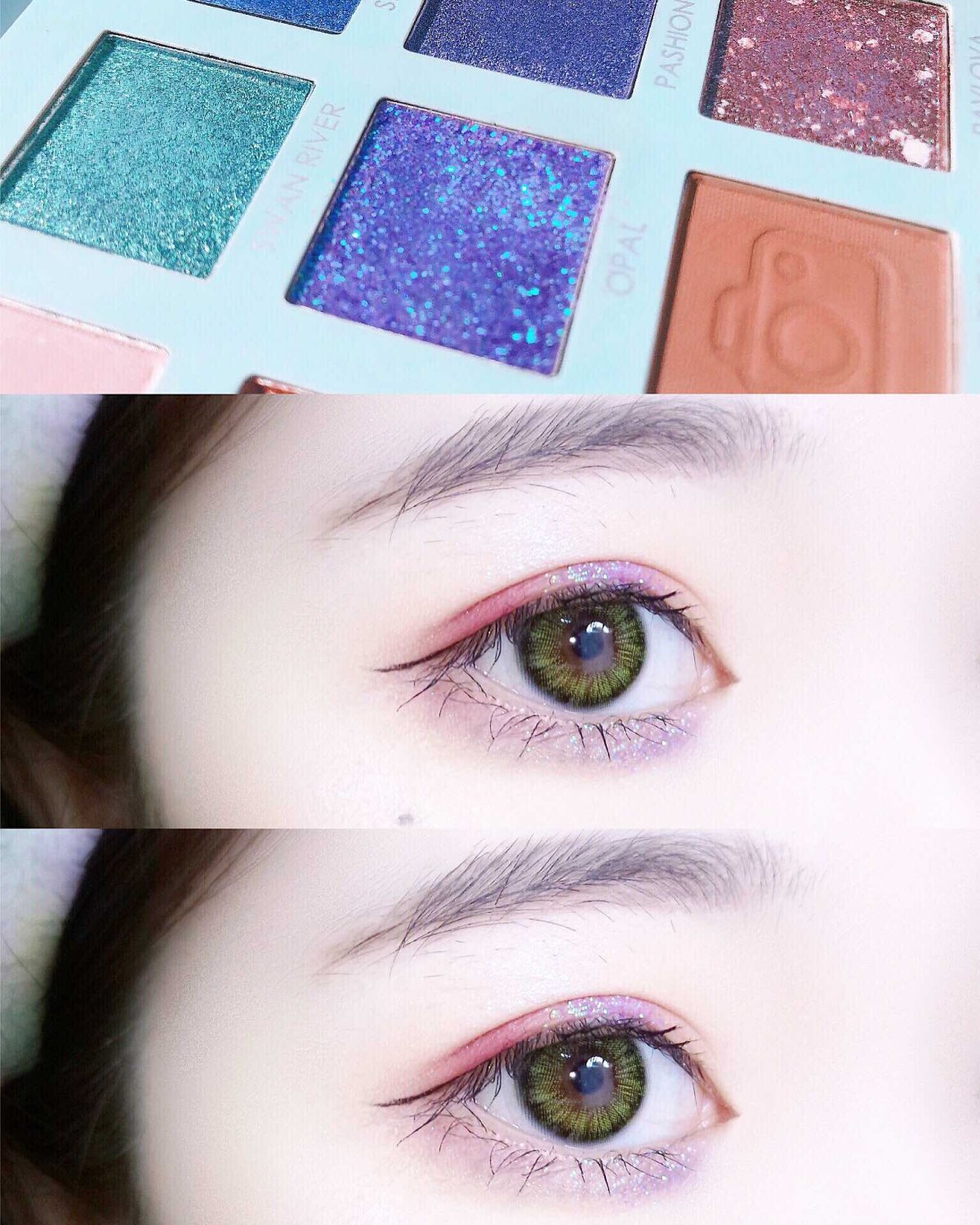 菲鹿儿又开挂了✈️旅行盘简直好看到流lui‼️ ——————