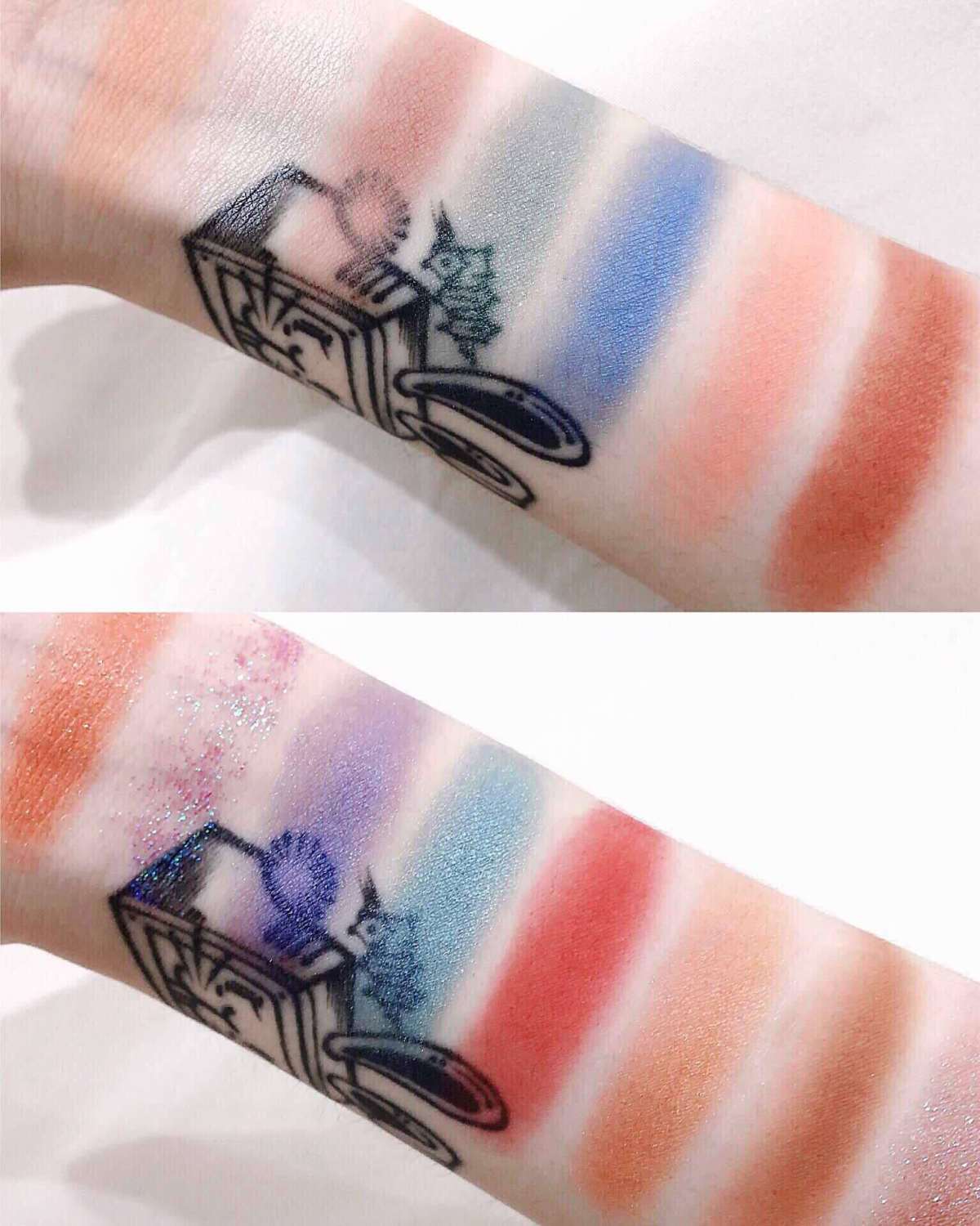 菲鹿儿又开挂了✈️旅行盘简直好看到流lui‼️ ——————