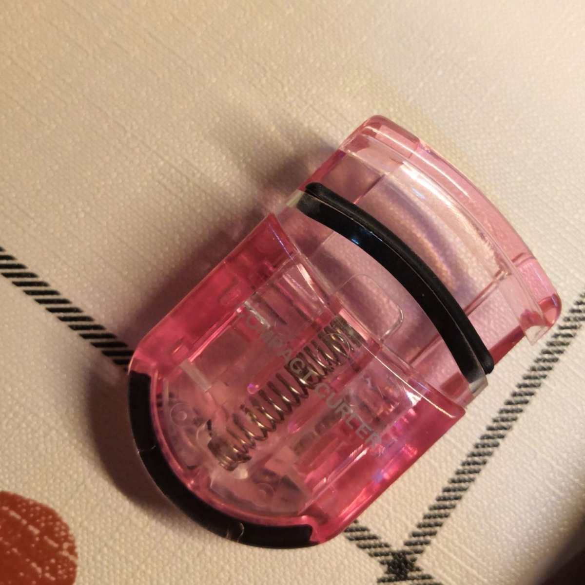 贝印睫毛夹 我也想拥有plmm们同款太阳花睫毛✨ 手残的我永