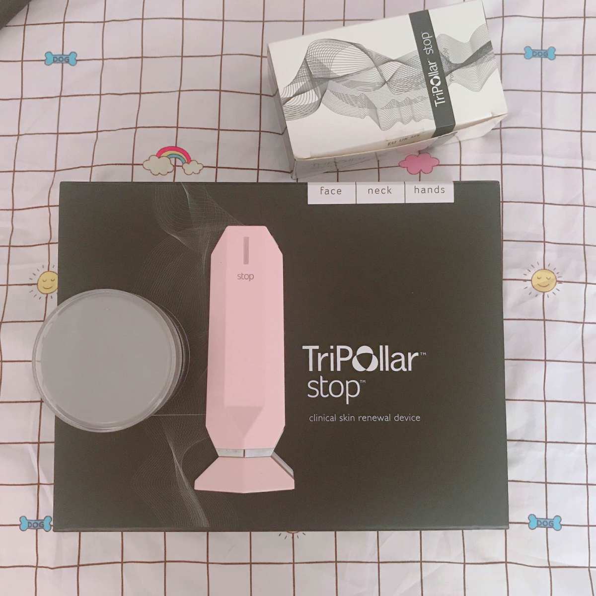想要做好抗衰老的工作？那一定不能错过射频美容仪哦，快吃我这记