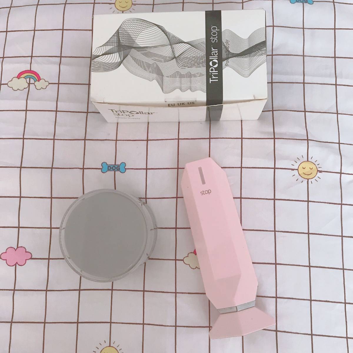 想要做好抗衰老的工作？那一定不能错过射频美容仪哦，快吃我这记