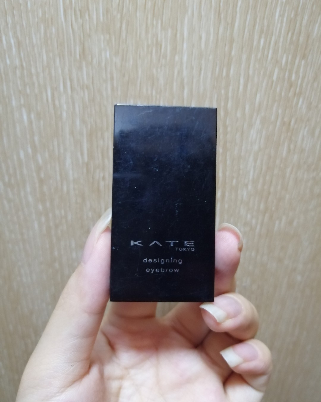 Day21 Kate三色眉粉          Kate绝对