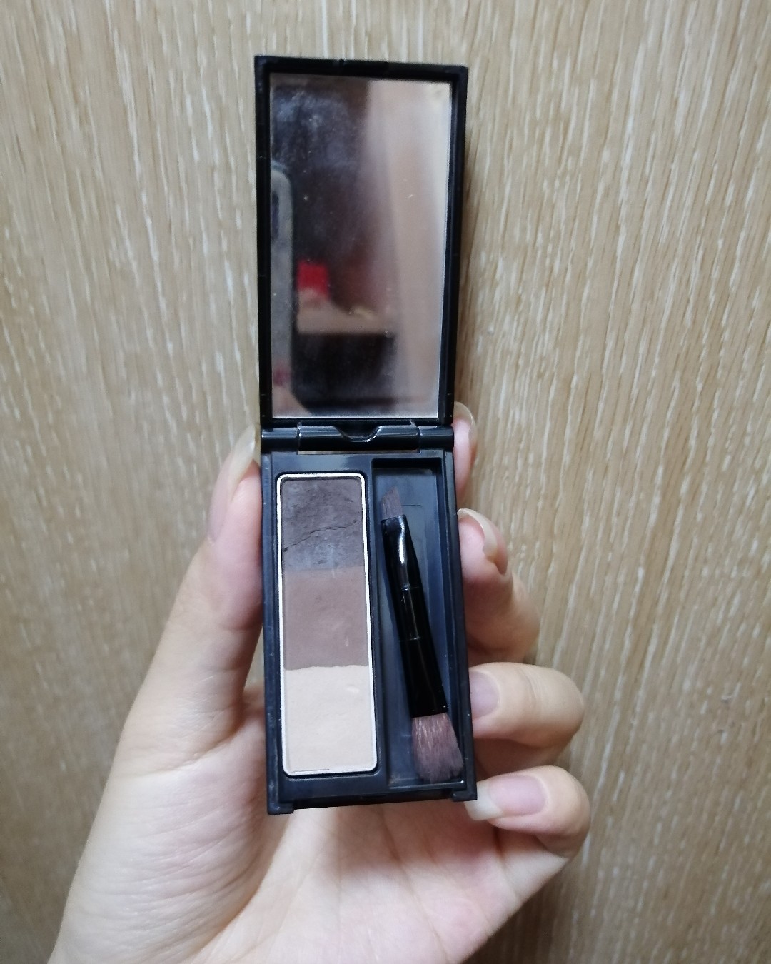 Day21 Kate三色眉粉          Kate绝对