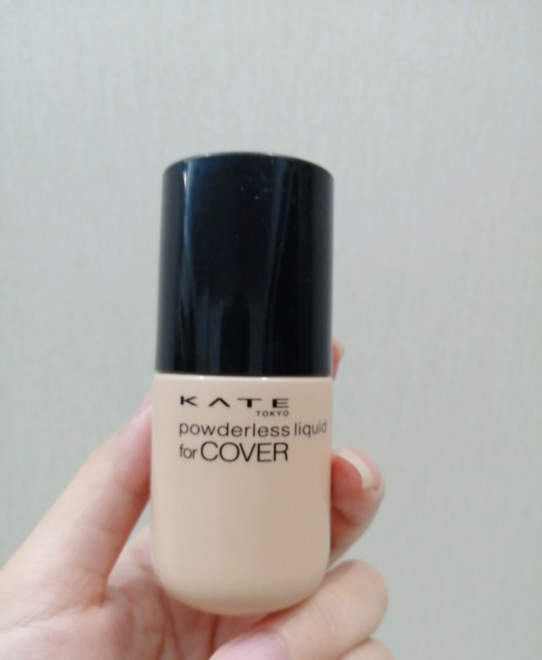 Day22 Kate粉底液          昨天写了篇Ka