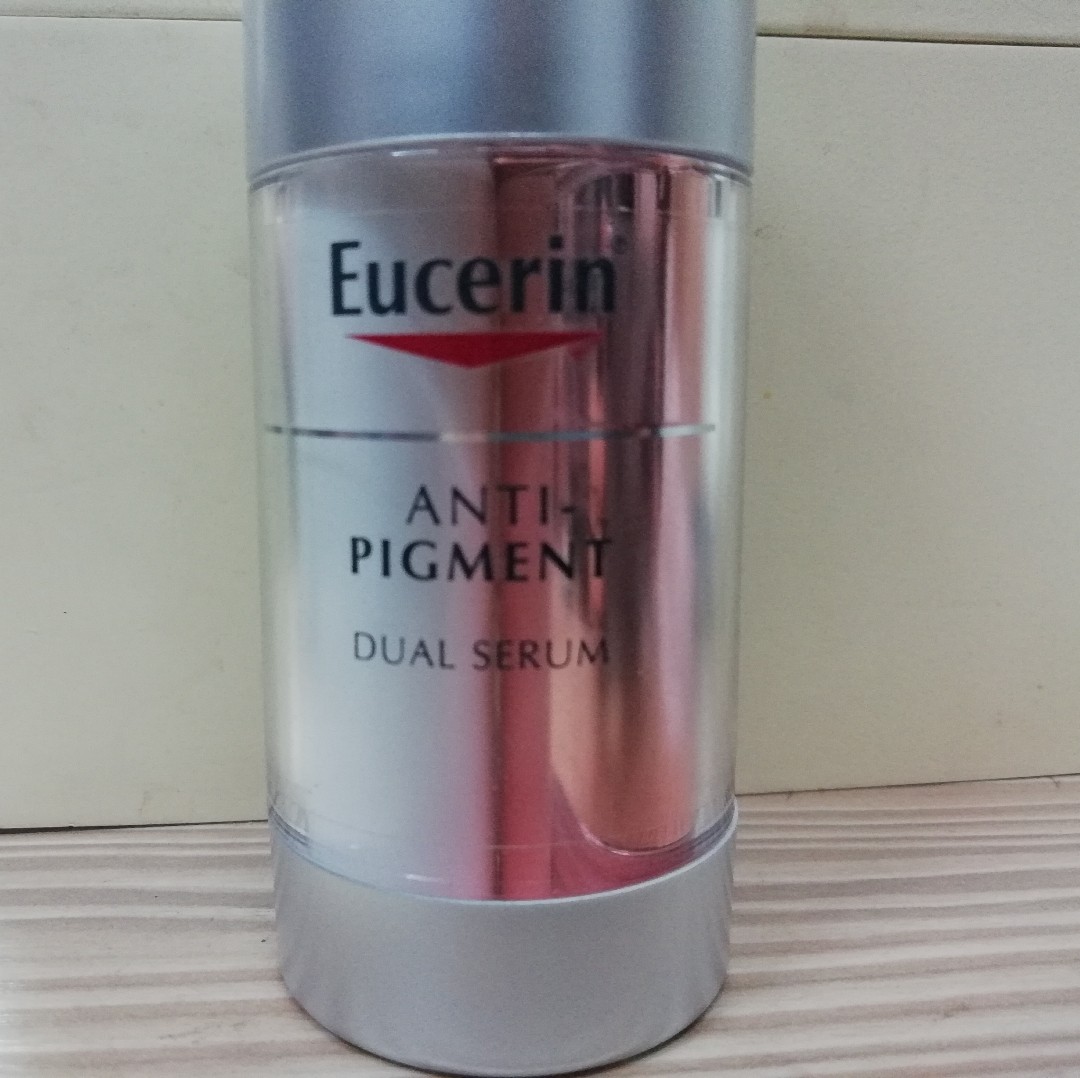 本公子的备忘录 - eucerin anti-pigment