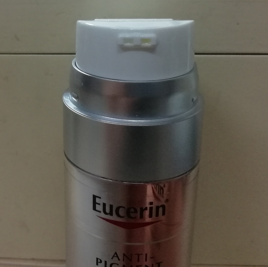 本公子的备忘录 - eucerin anti-pigment