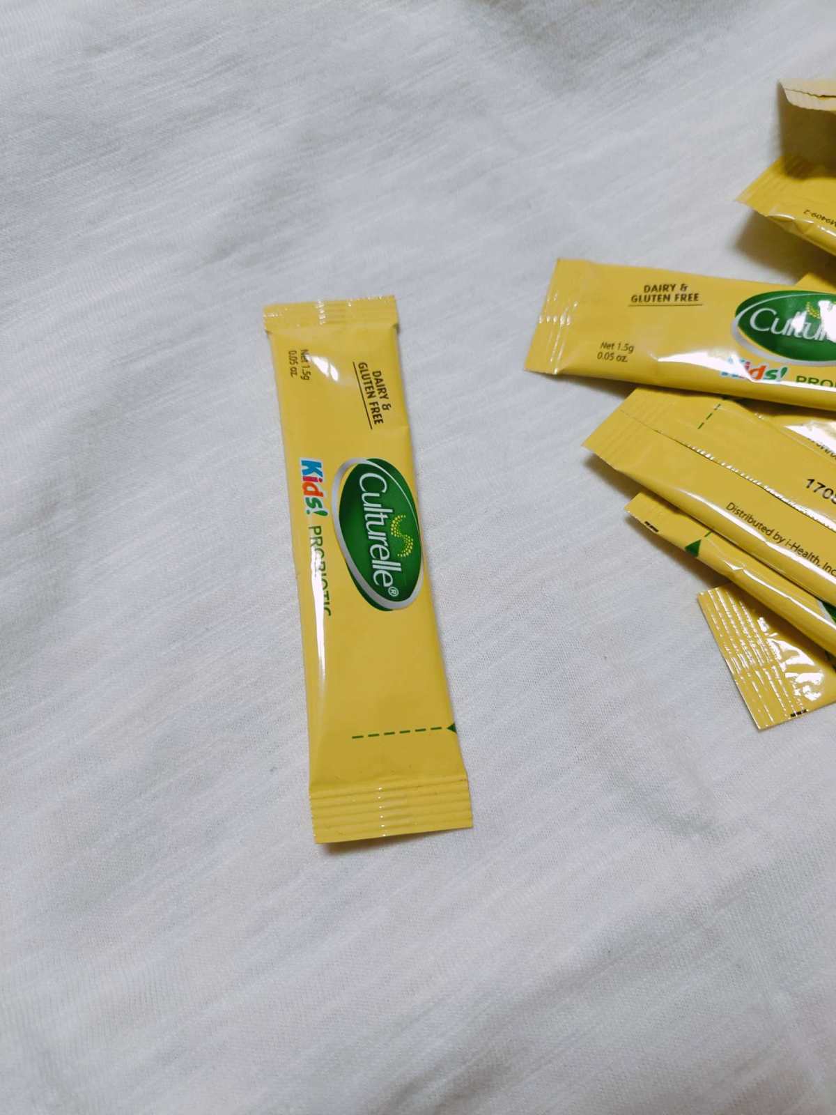 七月打卡~宝宝好物18🍁康萃乐儿童益生菌🍁  🍁  大