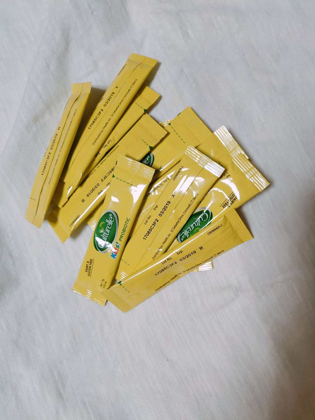 七月打卡~宝宝好物18🍁康萃乐儿童益生菌🍁  🍁  大