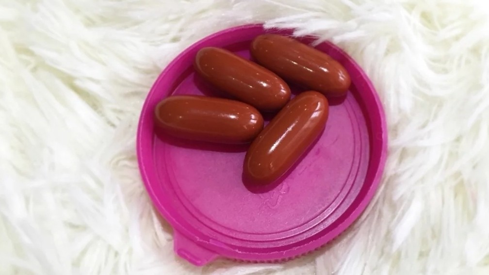 七月份打卡 day20     今天来给大家swisse蔓越