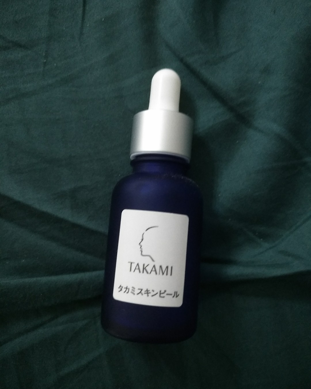 一生推！闭口痘肌救星Takami小蓝瓶 上次说到无功无过鸡肋