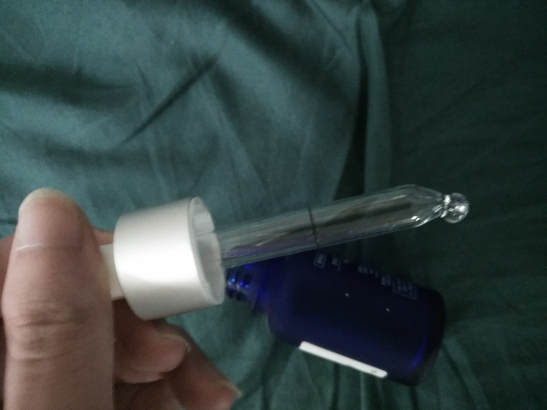 一生推！闭口痘肌救星Takami小蓝瓶 上次说到无功无过鸡肋