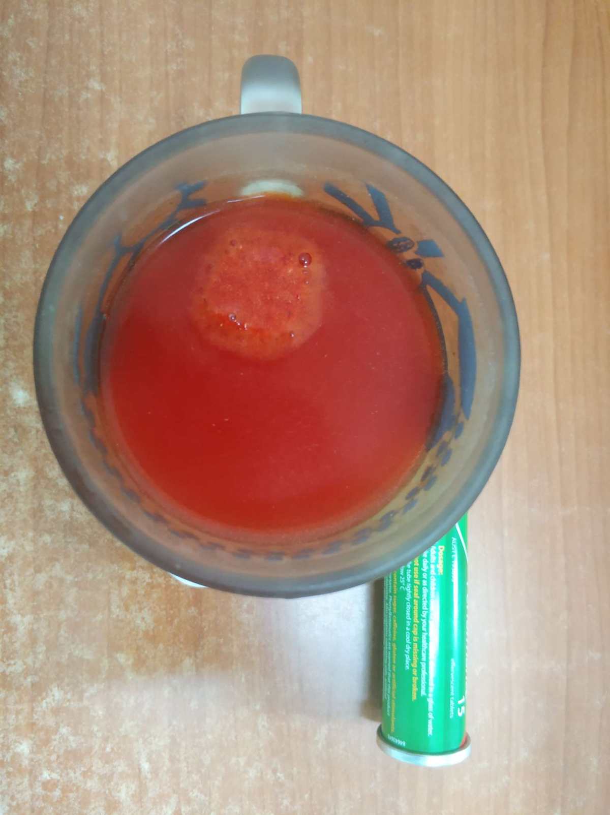 ☀7月打卡☀10～宝力加浆果味泡腾片  Berocca宝力加