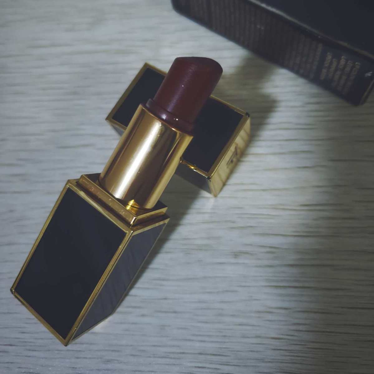 【七夕礼物】TOM FORD汤姆福特细黑管柔雾缎采唇膏 tf