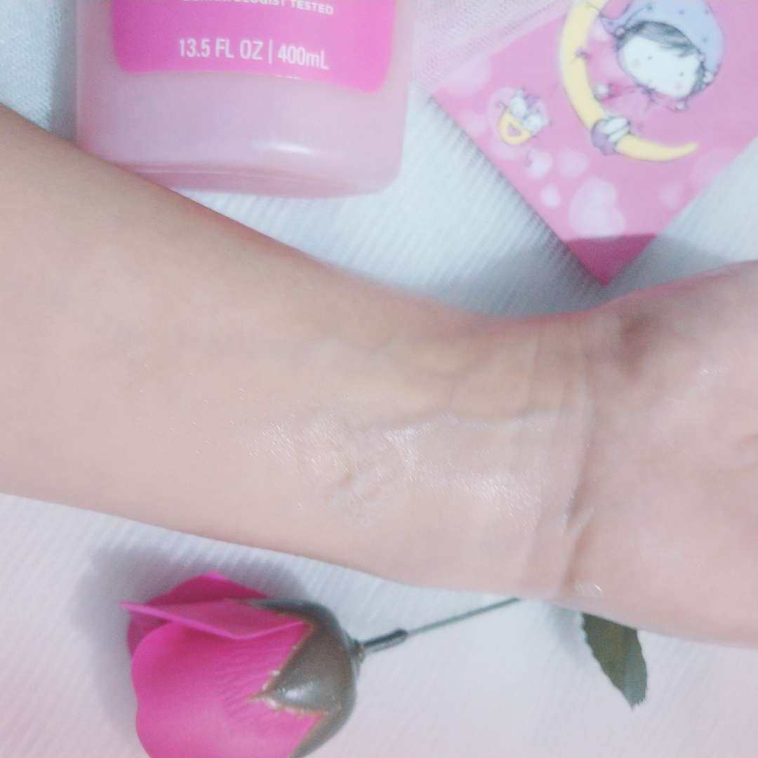 八月NO.3 夏天，需要一瓶超棒的St. Ives柠橙沐浴露