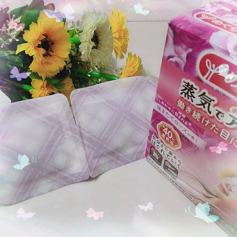 🌸八月晒单也疯狂🌸第十九篇 😁这篇分享我在用的-花王蒸